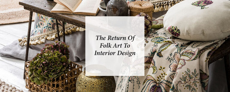 The Return Of Folk Art To Interior Design thumbnail