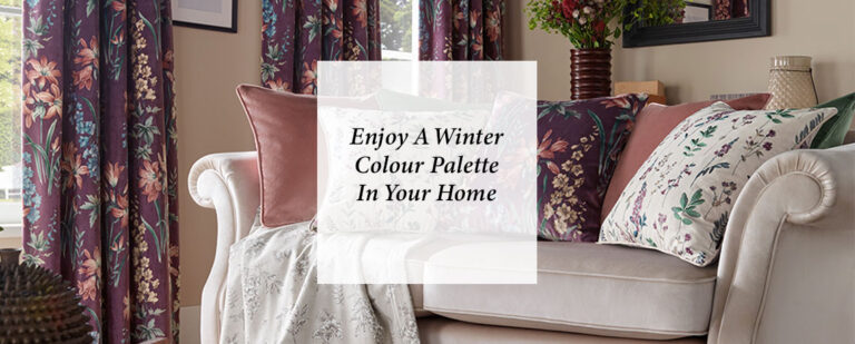 Enjoy A Winter Colour Palette In Your Home thumbnail