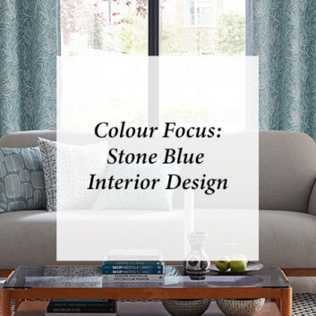Colour Focus: Stone Blue Interior Design thumbnail