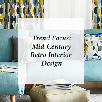 Trend Focus: Mid-Century Retro Interior Design thumbnail