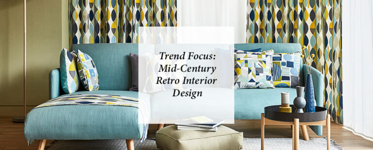 Trend Focus: Mid-Century Retro Interior Design thumbnail