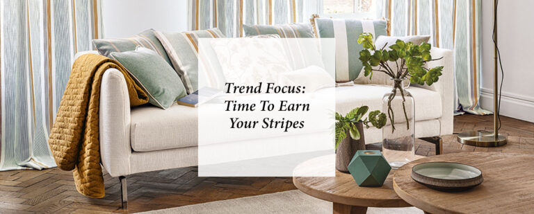 Trend Focus: Time To Earn Your Stripes thumbnail