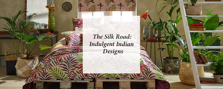 The Silk Road: Indulgent Indian Designs thumbnail