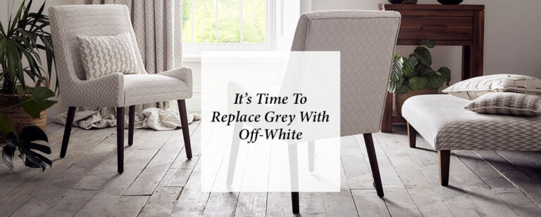 It’s Time To Replace Grey With Off-White thumbnail