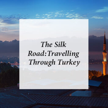 The Silk Road: Travelling Through Turkey thumbnail