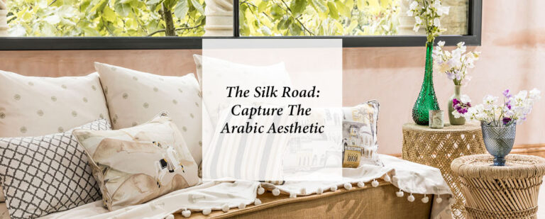 The Silk Road: Capture The Arabic Aesthetic thumbnail