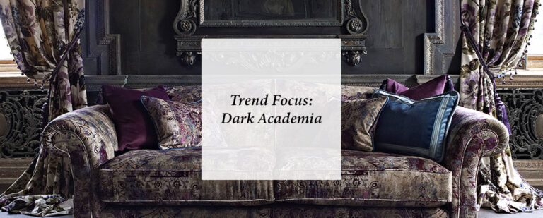 Trend Focus: Dark Academia thumbnail