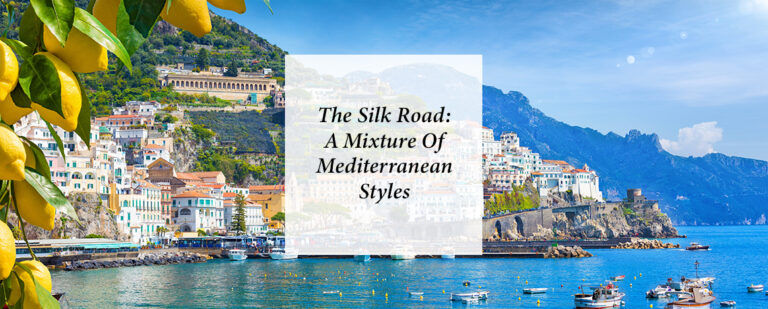 The Silk Road: A Mixture Of Mediterranean Styles thumbnail