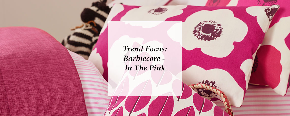 Trend Focus: Barbiecore – In The Pink