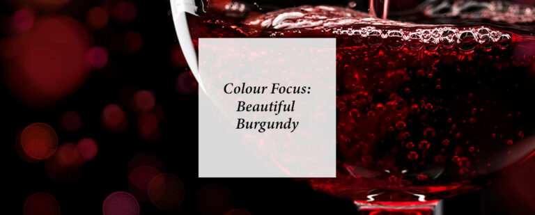 Colour Focus: Beautiful Burgundy thumbnail