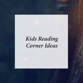 Kids Reading Corner Ideas thumbnail