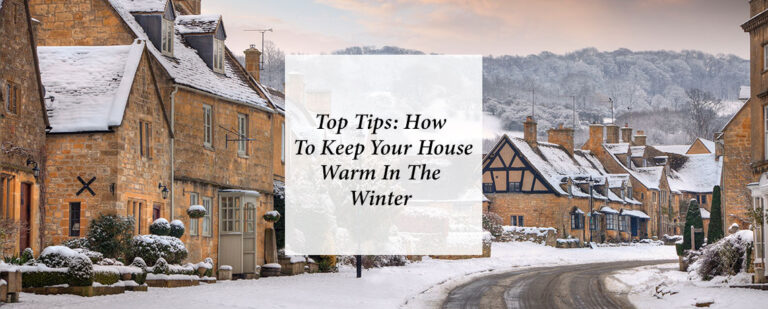 Top Tips: How to Keep Your House Warm in Winter thumbnail