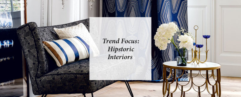 Trend Focus: Hipstoric Interiors thumbnail