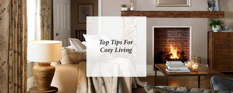 Top Tips For Cosy Living thumbnail