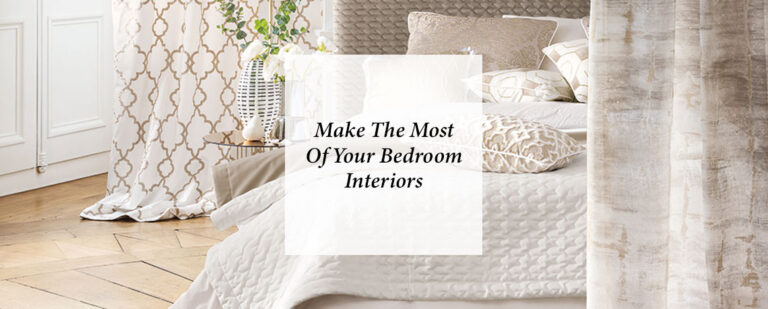 Make The Most Of Your Bedroom Interiors thumbnail