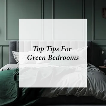 Top Tips For Green Bedrooms thumbnail