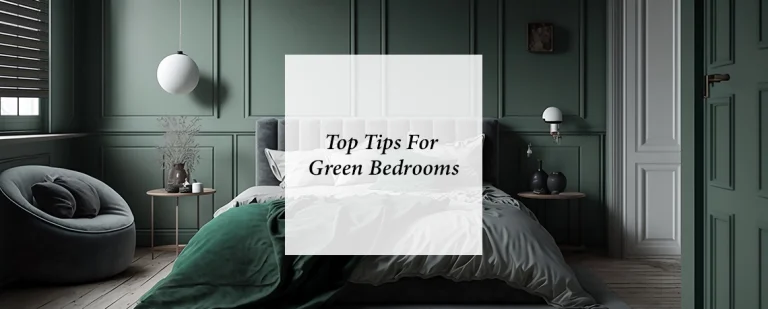 Top Tips For Green Bedrooms thumbnail