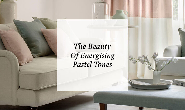 The Beauty of Energising Pastel Tones