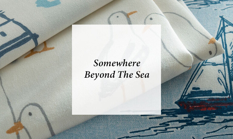 Somewhere Beyond The Sea