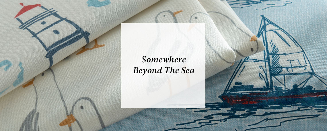 Somewhere Beyond The Sea