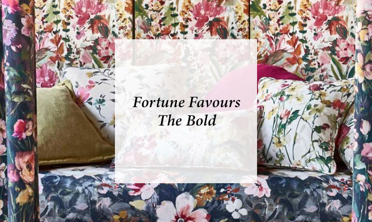 Fortune Favours The Bold
