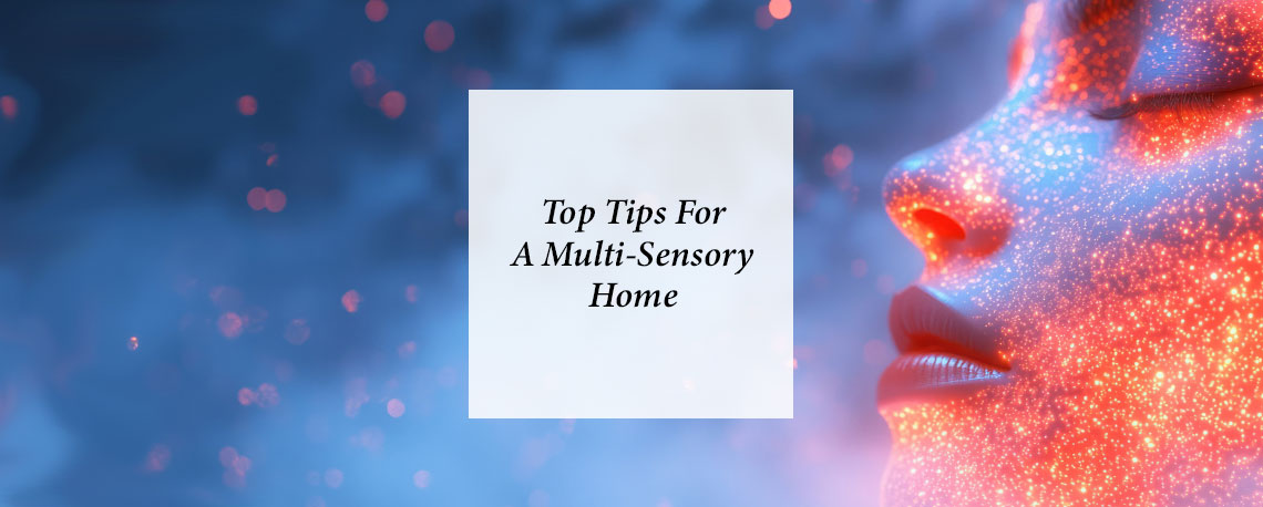 Top Tips For A Multi-Sensory Home