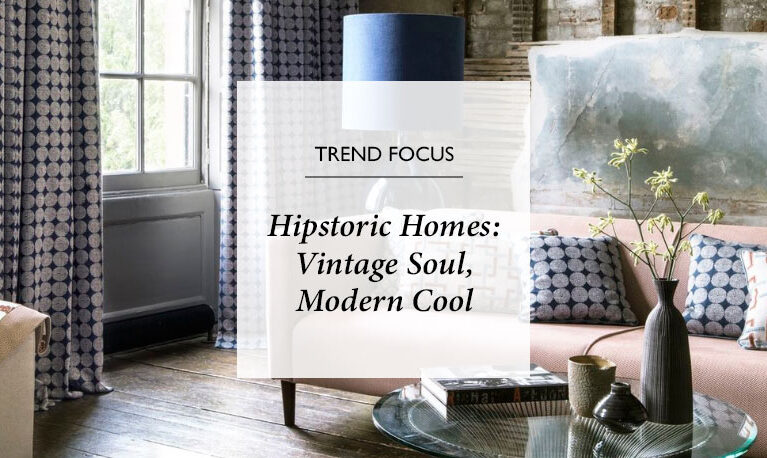 Hipstoric Homes: Vintage Soul, Modern Cool