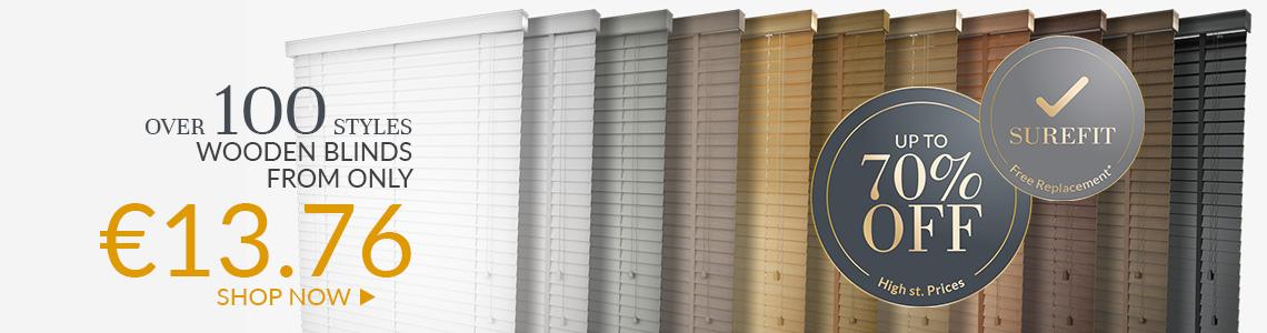 BD IE PPC Wooden Blinds